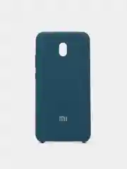 Морской чехол силиконовый Silicone Cover Case для Xiaomi Redmi 8, 8A