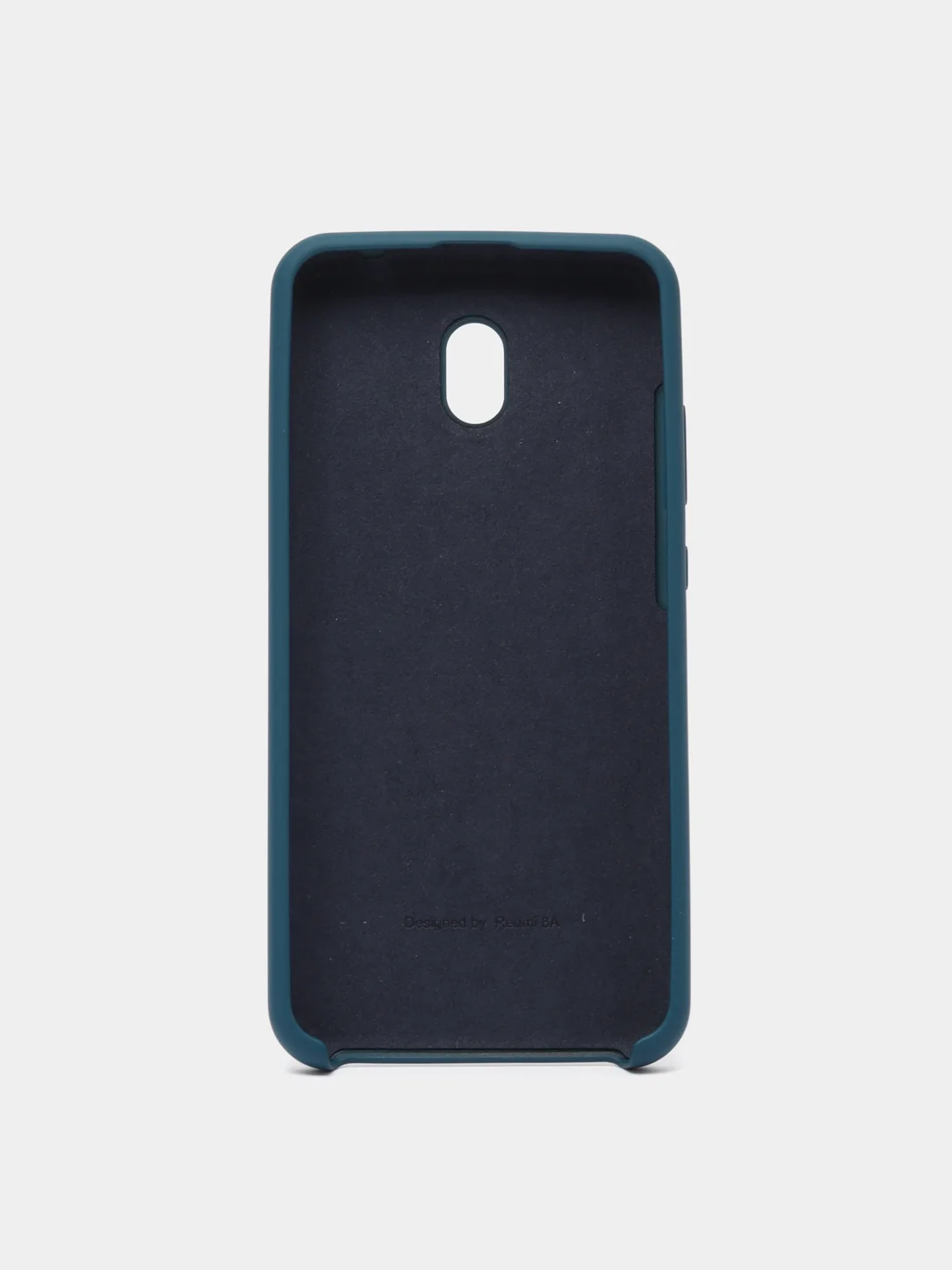 Морской чехол силиконовый Silicone Cover Case для Xiaomi Redmi 8, 8A