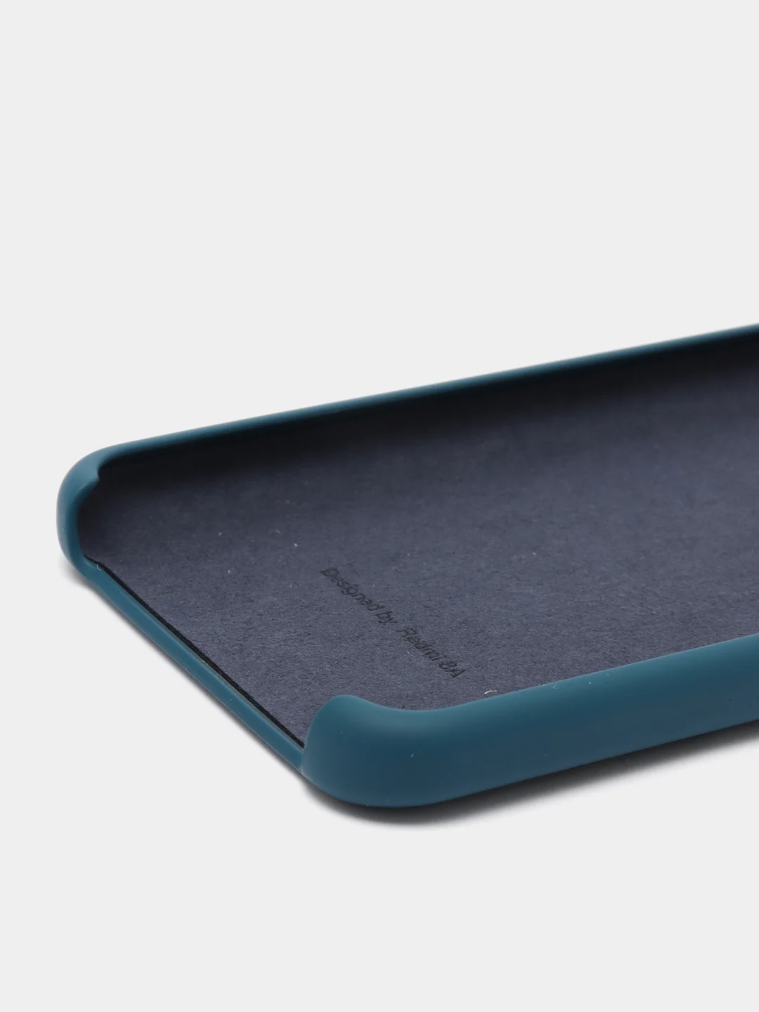Морской чехол силиконовый Silicone Cover Case для Xiaomi Redmi 8, 8A