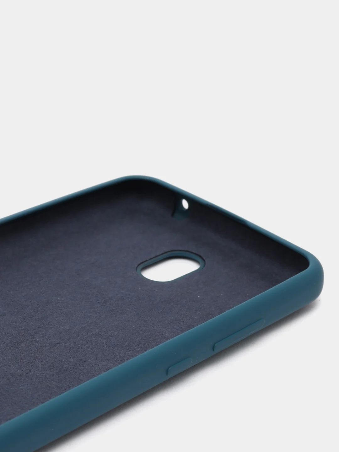 Морской чехол силиконовый Silicone Cover Case для Xiaomi Redmi 8, 8A
