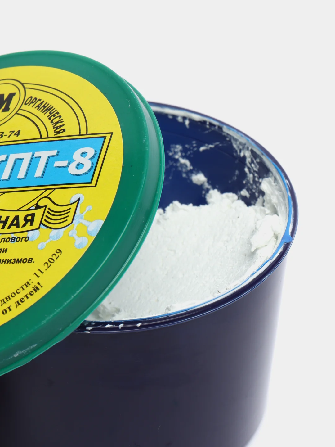 Теплопроводящая паста КПТ-8 банка 100гр