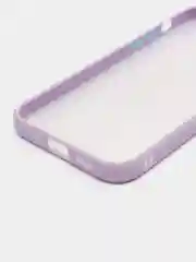 Аметистовый чехол для Apple iPhone 13 / iPhone 13 Pro / iPhone 13 Pro Max с цветными кнопками