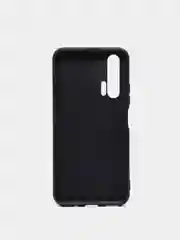 Угольный чехол Huawei Honor 20 Pro (Хуавей Хонор 20 Про) силиконовый цветной