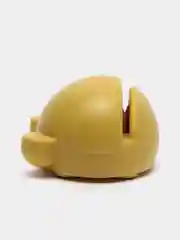 Желтый ножеточка мини