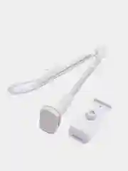 Белый универсальный держатель для смартфона и планшета Baseus