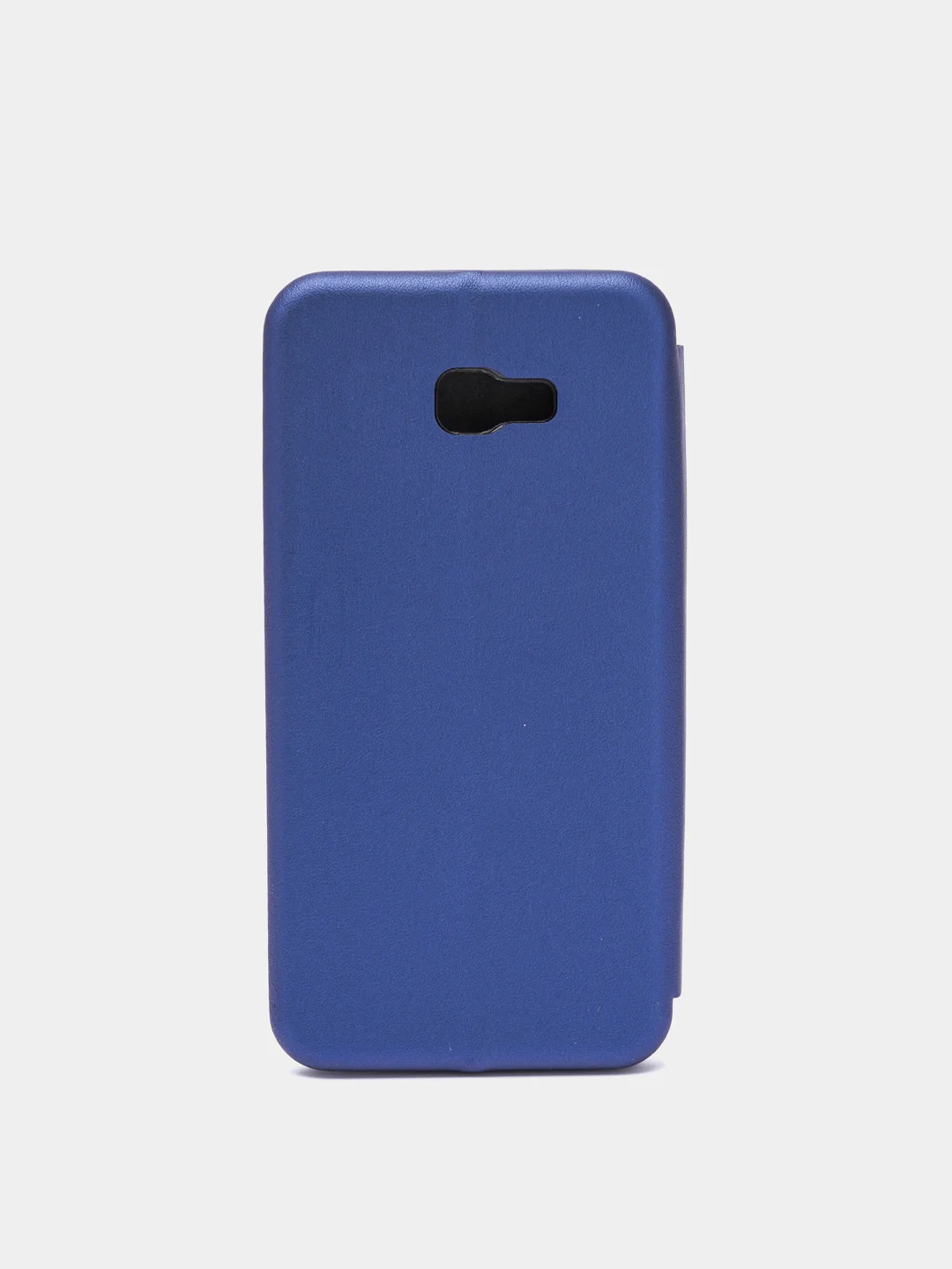 Синий чехол книжка Samsung Galaxy A7 2017 / A720