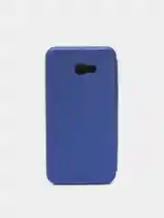 Синий чехол книжка Samsung Galaxy A7 2017 / A720