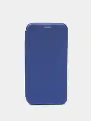 Синий чехол книжка Samsung Galaxy A7 2017 / A720