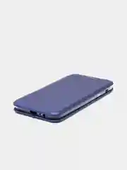 Синий чехол книжка Samsung Galaxy A7 2017 / A720