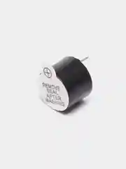 10 штук Зуммер активный HCM1212X TMB12A12 (d=12мм, 12v, 2400Hz генератор)