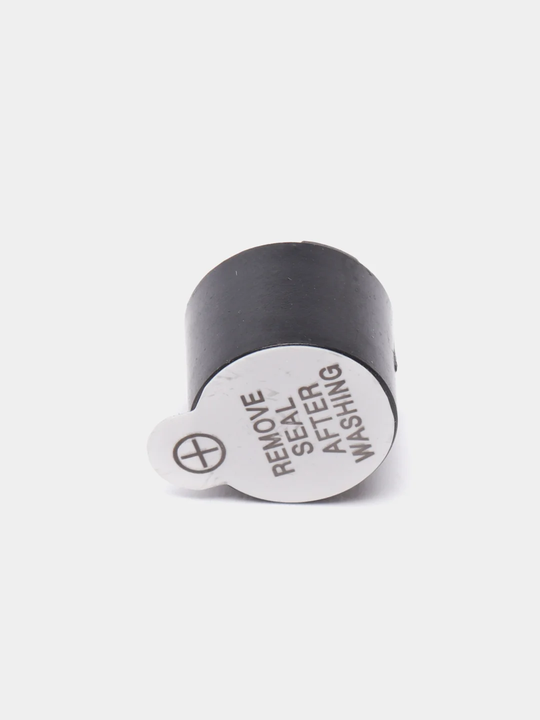 10 штук Зуммер активный HCM1212X TMB12A12 (d=12мм, 12v, 2400Hz генератор)
