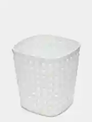 Белый стакан / Подставка ПИРУЛА IDEA