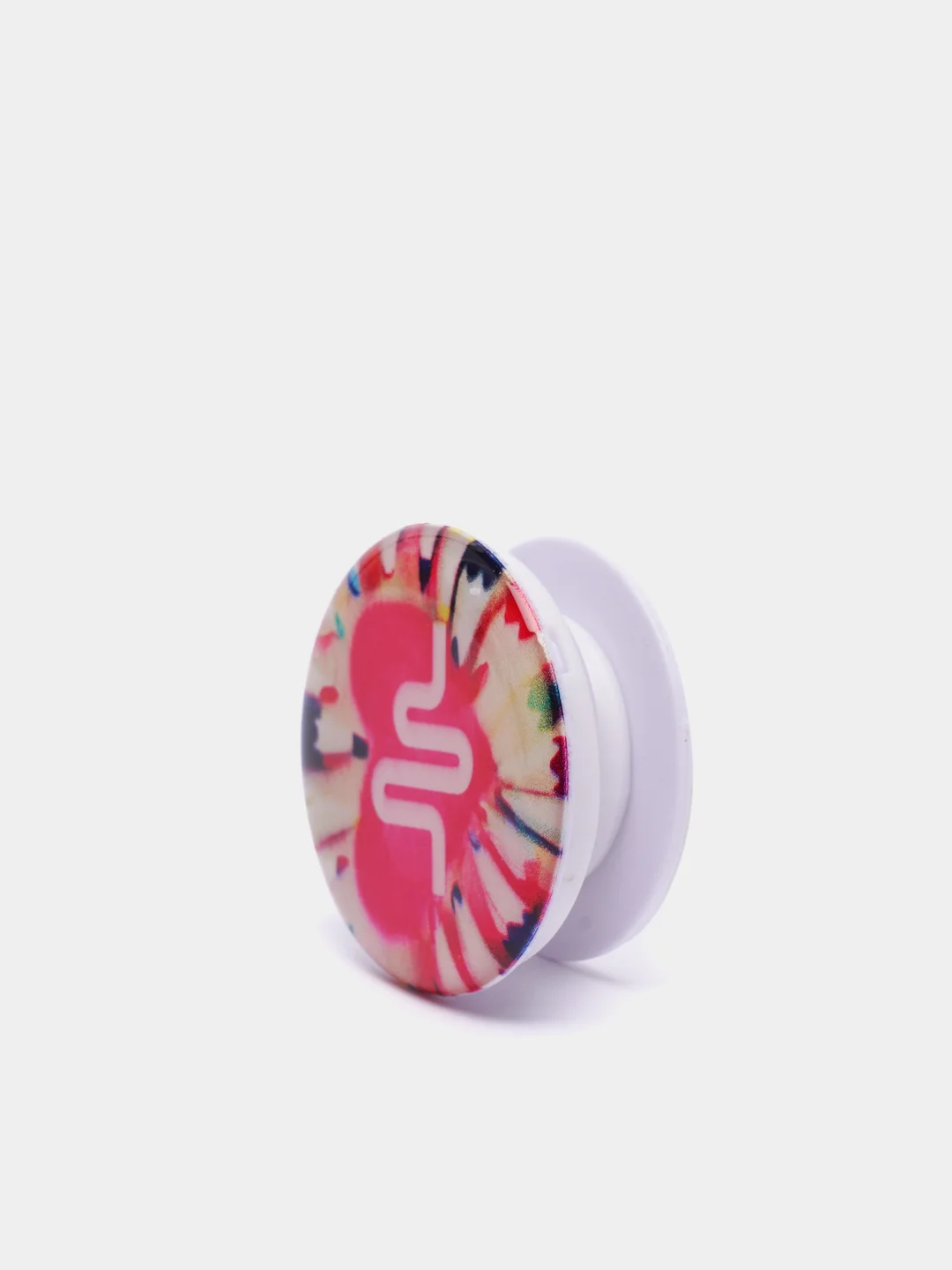 Бронзовый попсокет TikTok для смартфона (Tik tok, тик ток, тикток)