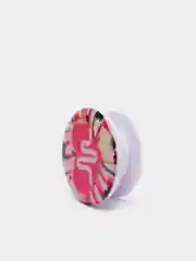 Бронзовый попсокет TikTok для смартфона (Tik tok, тик ток, тикток)