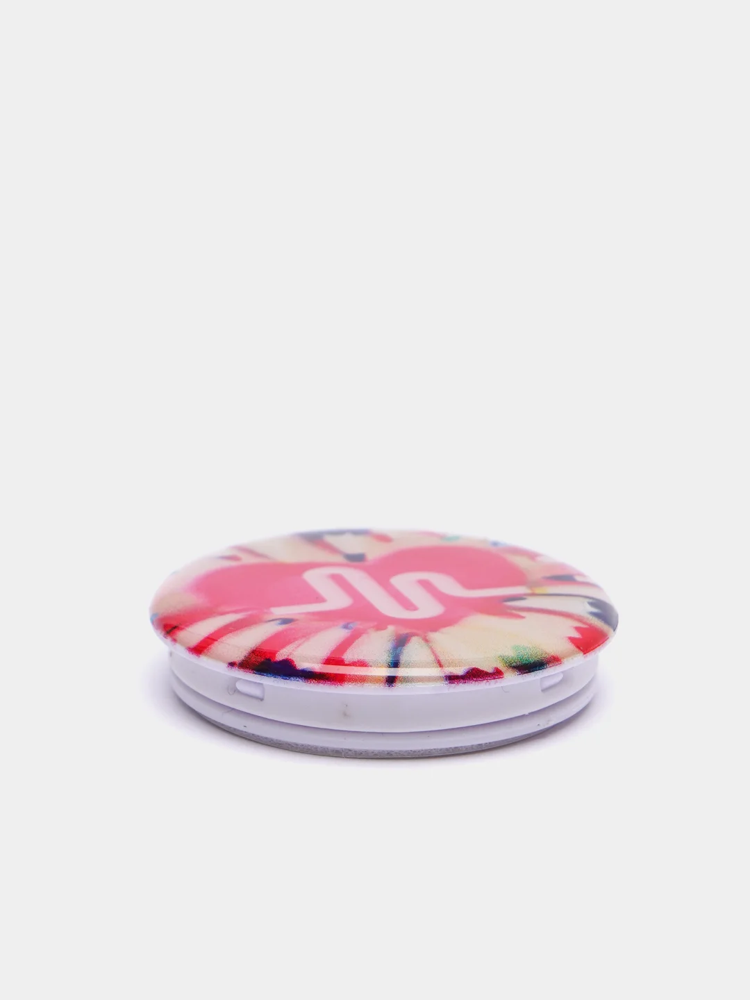 Бронзовый попсокет TikTok для смартфона (Tik tok, тик ток, тикток)