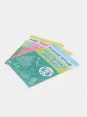 Комплект из 3 рабочих тетрадей для детей 4-5 лет. Елена Бортникова
