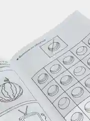 Комплект из 3 рабочих тетрадей для детей 4-5 лет. Елена Бортникова