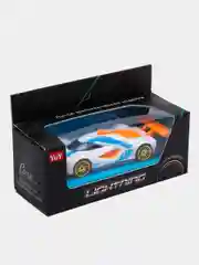 Оранжевый металлическая машинка Lightning, коллекция