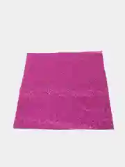 Фуксия кожзам с мелкими блестками, 30 х 20 см