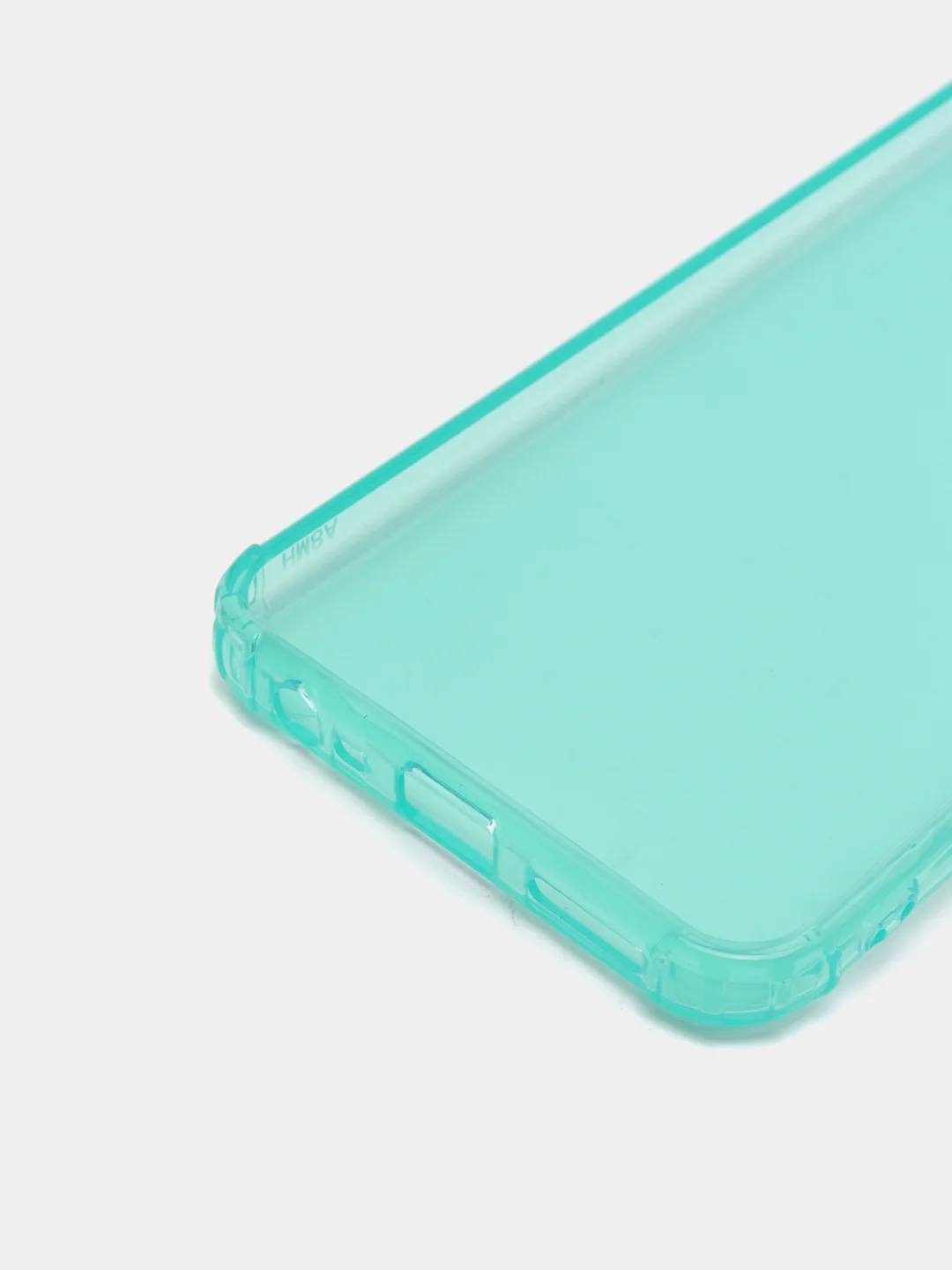 Лайм чехол для Xiaomi Redmi 8/8A/Note 8 цветной матовый, прозрачный