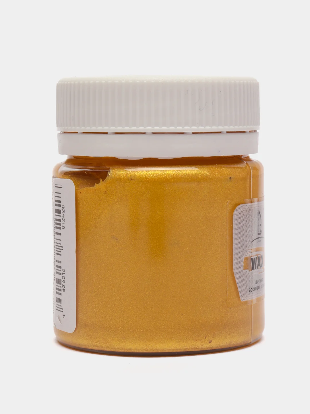 Воск патинирующий Luxart Wax "Золото античное", 40 мл