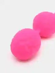 Розовый вагинальные шарики Кегеля