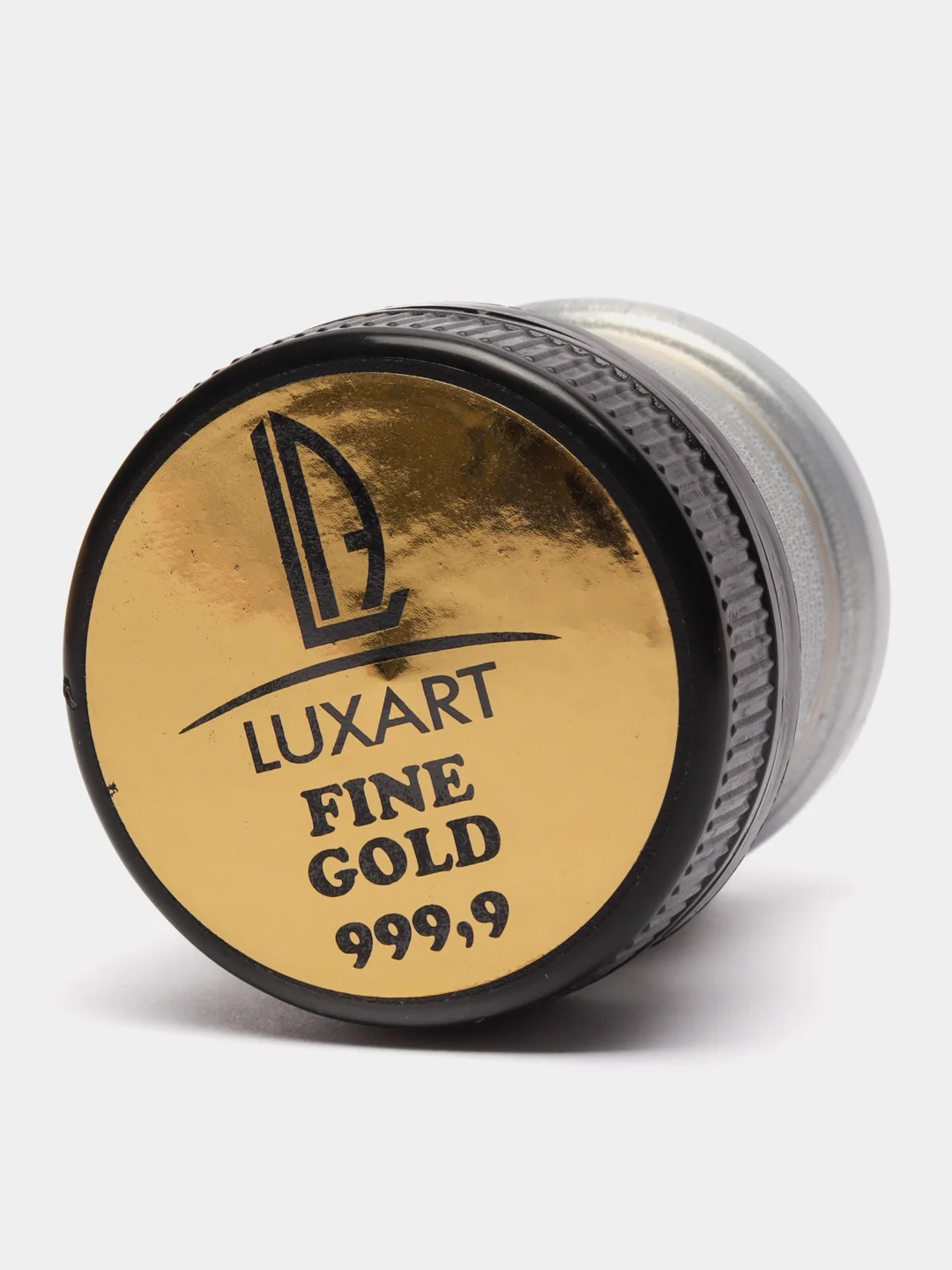 Акриловая краска Luxart ROYAL GOLD Золото белое 25 г