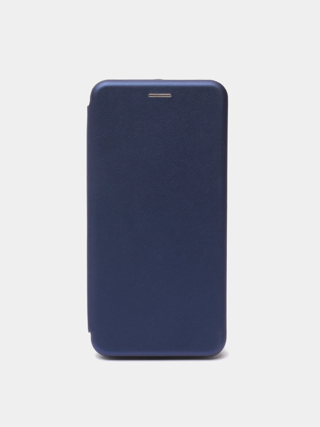 Синий чехол-книжка Samsung Galaxy A02 / M02 2021 / Самсунг Галакси А02 / М02