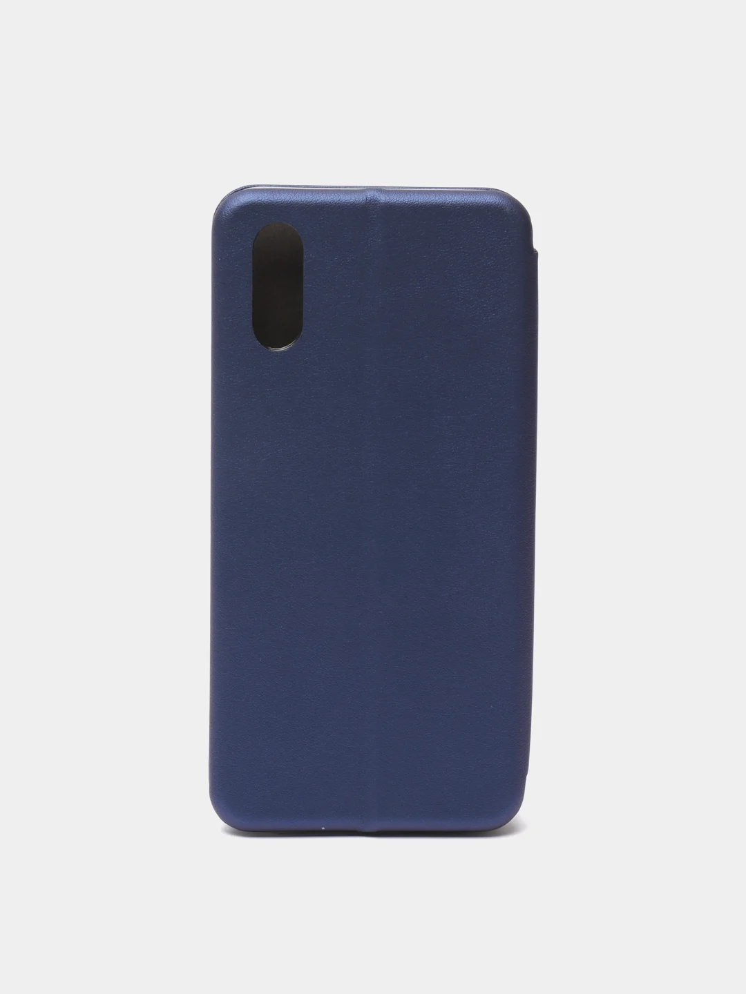 Синий чехол-книжка Samsung Galaxy A02 / M02 2021 / Самсунг Галакси А02 / М02