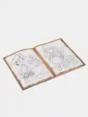Синий раскраска для малышей