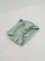 Зелёный хаки косынка для девочки