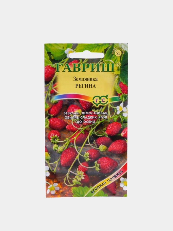 Земляника Регина (семена)