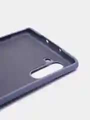 Серый чехол с кольцом-держателем для Samsung Galaxy Note 10, 10 Pro, 10 Lite, A81