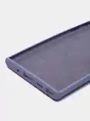 Серый чехол с кольцом-держателем для Samsung Galaxy Note 10, 10 Pro, 10 Lite, A81