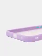 Аметистовый чехол для Apple iPhone 13 / iPhone 13 Pro / iPhone 13 Pro Max с цветными кнопками