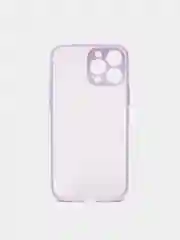 Аметистовый чехол для Apple iPhone 13 / iPhone 13 Pro / iPhone 13 Pro Max с цветными кнопками