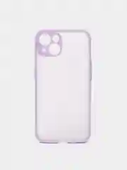 Аметистовый чехол для Apple iPhone 13 / iPhone 13 Pro / iPhone 13 Pro Max с цветными кнопками