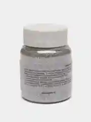 Декоративные блестки Luxart Glitter, Голографическое серебро, 80 мл