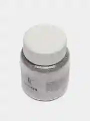 Декоративные блестки Luxart Glitter, Голографическое серебро, 80 мл