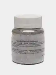 Декоративные блестки Luxart Glitter, Голографическое серебро, 80 мл