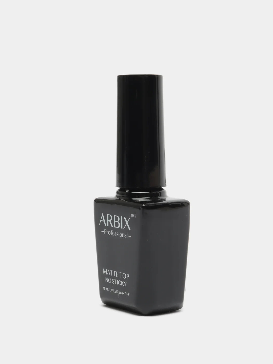 Матовый топ без липкого слоя Arbix "Matte Top No Sticky", 10 мл