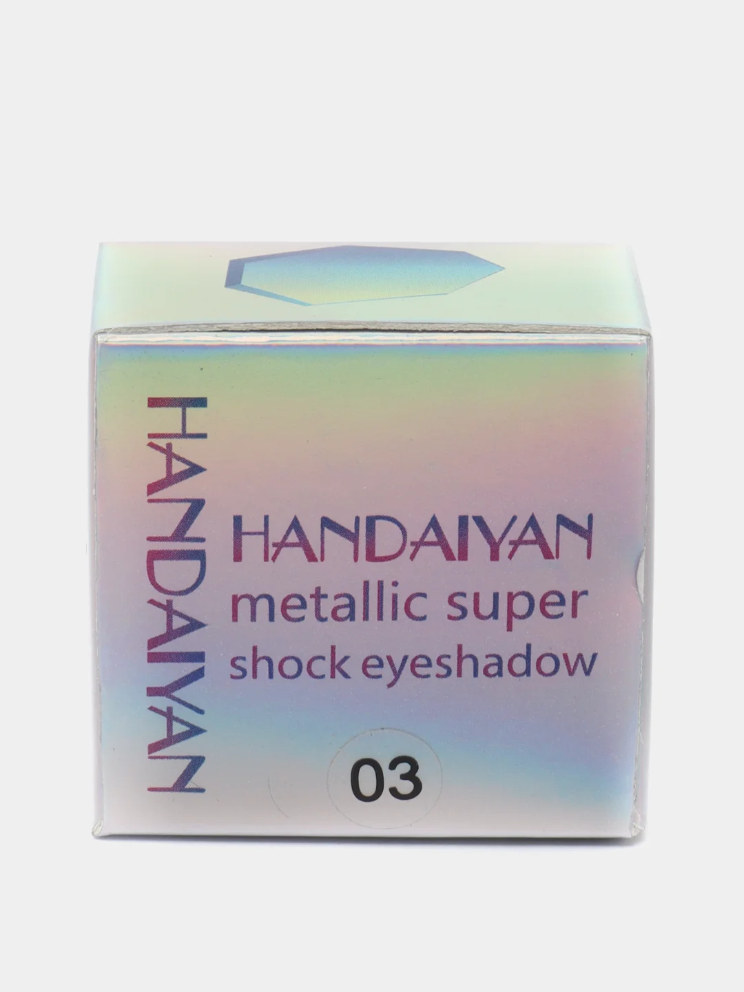 Карамельный тени на кремовой основе Handaiyan