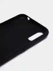Черный чехол для Samsung Galaxy с кольцом-держателем A01, A015, A20, A30, M10S, A30s, A50, A50S
