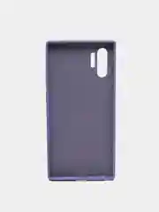 Серый чехол с кольцом-держателем для Samsung Galaxy Note 10, 10 Pro, 10 Lite, A81