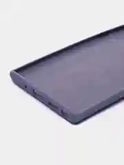 Серый чехол с кольцом-держателем для Samsung Galaxy Note 10, 10 Pro, 10 Lite, A81