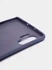 Серый чехол с кольцом-держателем для Samsung Galaxy Note 10, 10 Pro, 10 Lite, A81