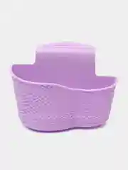 Лавандовый подвесной кухонный держатель для губок и мыла
