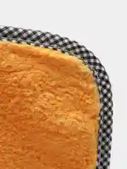 Желтый салфетка для уборки из микрофибры