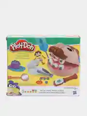 Набор для лепки Мистер Зубастик . Игра стоматолог