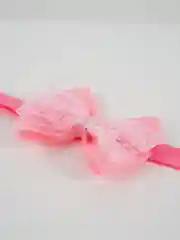 Повязка-бант детская CONFETTINI для девочки, праздничная